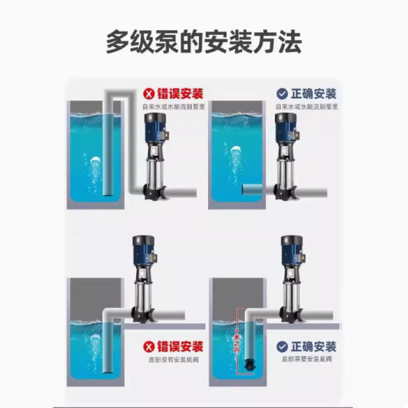 防爆水泵高清大图