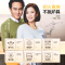 康宁(VISIONS)晶彩透明锅VS22+VS12+刀具 耐热玻璃煮锅汤锅炖锅套装2.25L+1.25L送刀具三件套
