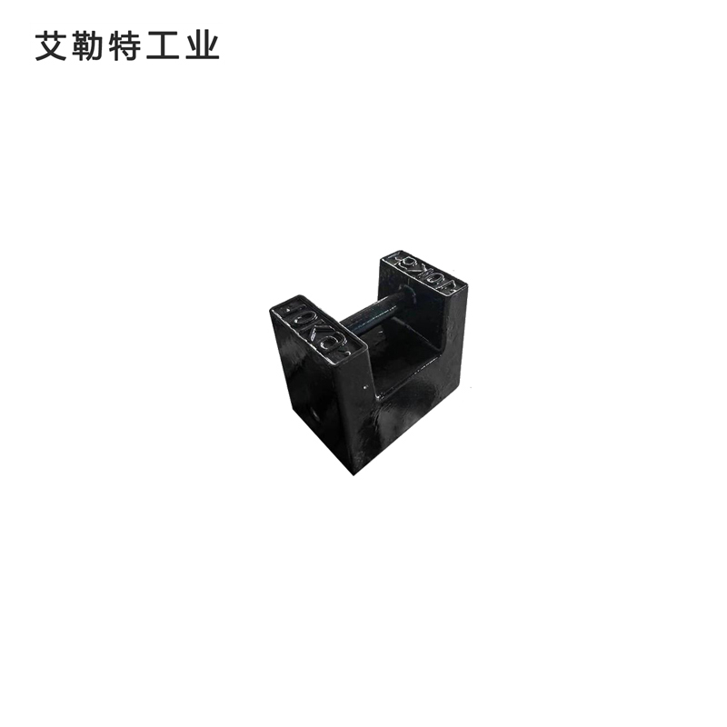 艾勒特工业 砝码 / M1级铸铁砝码10公斤 /个高清大图