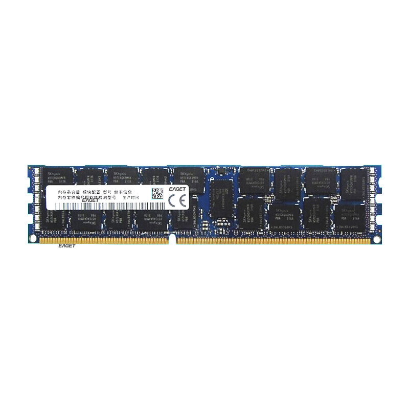 忆捷(EAGET)服务器内存P30F-16G 64G PC4 2666 2933 3200 DDR4 ECC REG