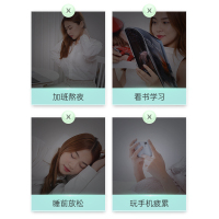 富林(FOLEE) 眼部按摩仪 FLYA-001 眼睛热敷护眼保仪缓解疲劳干涩护眼仪智能眼罩神器