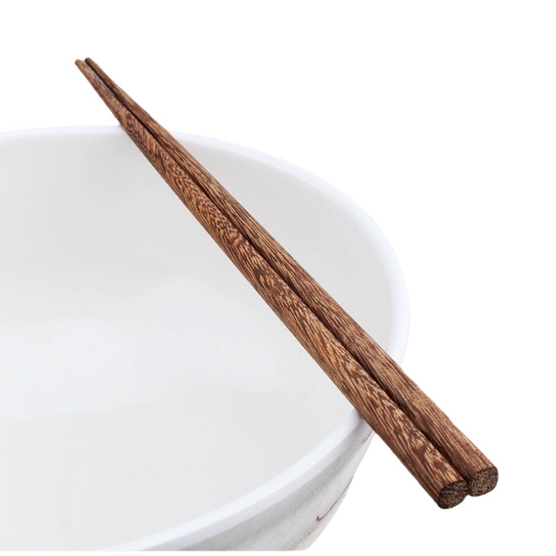 [疆不凡] 鸡翅木筷30cm盒高清大图