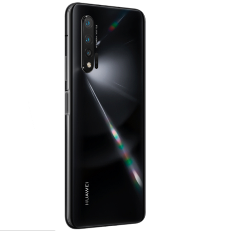 华为nova6 5G手机 8GB+256GB 全网通【亮黑色】