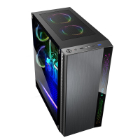 世纪之星 酷睿i5四核/GTX1050 D5独显/8GB内存/256GB固态 家用办公商用 游戏电脑 台式机 台式电脑 DIY组装机 组装电脑 电脑主机+27英寸显示器全套