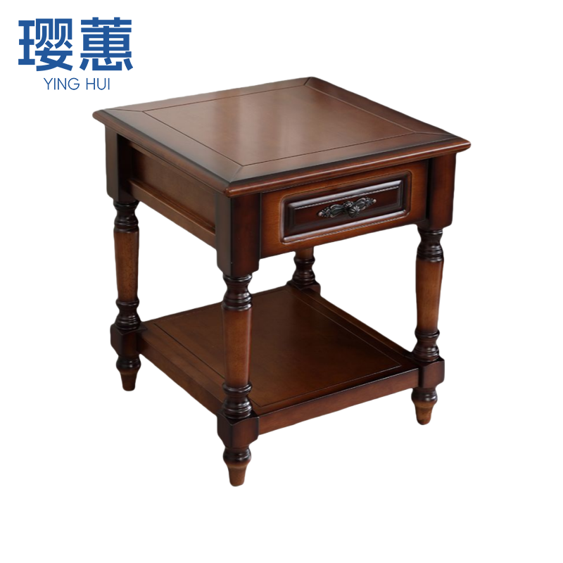 璎蕙 边几茶几0.53m 张高清大图