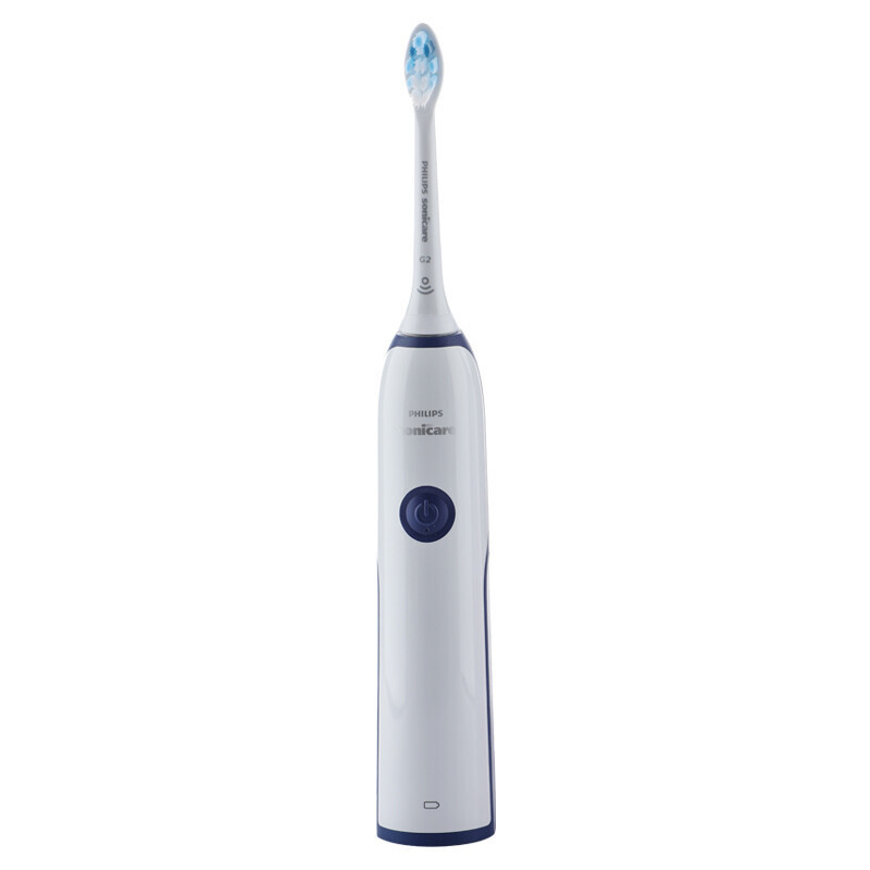 飞利浦(PHILIPS)电动牙刷成人声波震动情侣自动牙刷(自带2支刷头)HX3226颜色随机