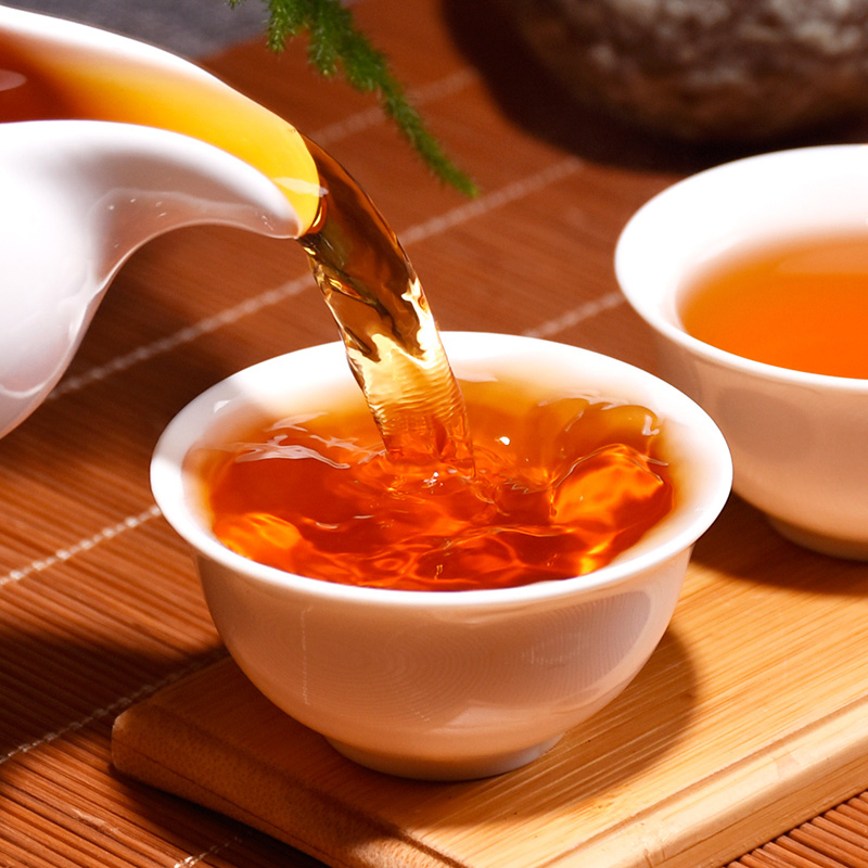 一农特级小种红茶60g罐福建茗茶茶叶