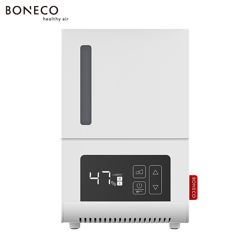 博瑞客BONECO S250 220V 285W 3L 蒸汽加湿器(计价单位:台)白色高清大图