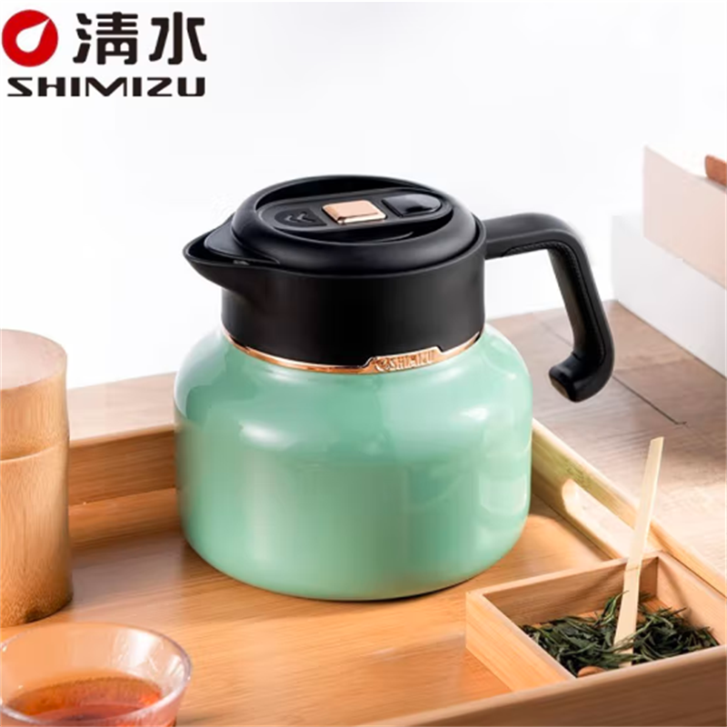 清水焖茶壶/保温壶 1000ml高清大图