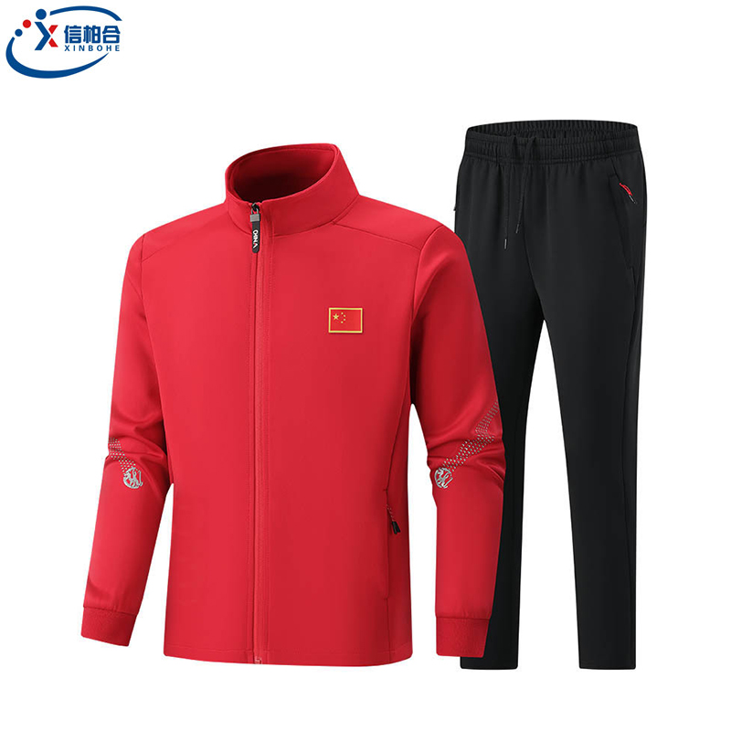 信柏合运动服套装Q42/套高清大图