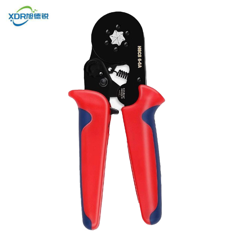 旭德锐 压线钳 HSC8 6-6A /把高清大图