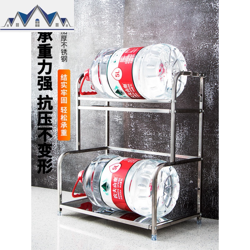 厨房置物架不锈钢收纳调料调味刀架用品家用大全筷子厨具 三维工匠高清大图