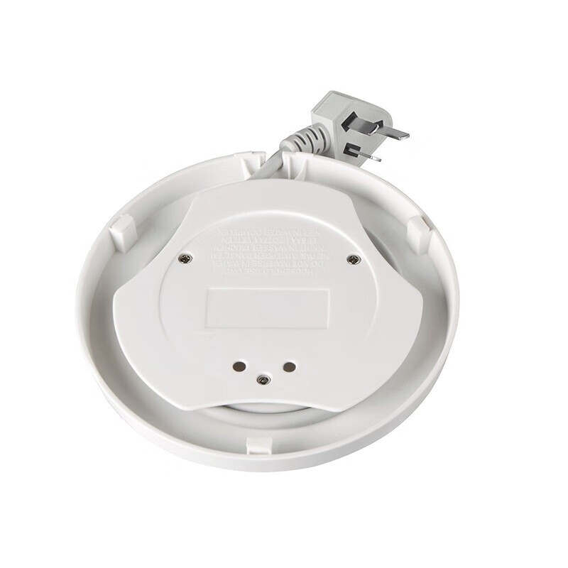 美的 (Midea) 电热水壶 1.7L大容量家用烧水壶双层防烫 304不锈钢水壶MK-AEK1769高清大图