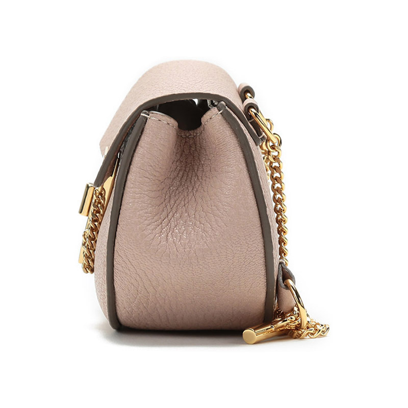 chloe蔻依蔻依克洛伊女士drew系列羊皮手提单肩包腰包双肩包零钱包