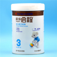 艾倍特超级启程幼儿配方奶粉三段3段 800克 罐装