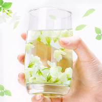 花草茶茉莉花茶叶新花干 茉莉花苞125g