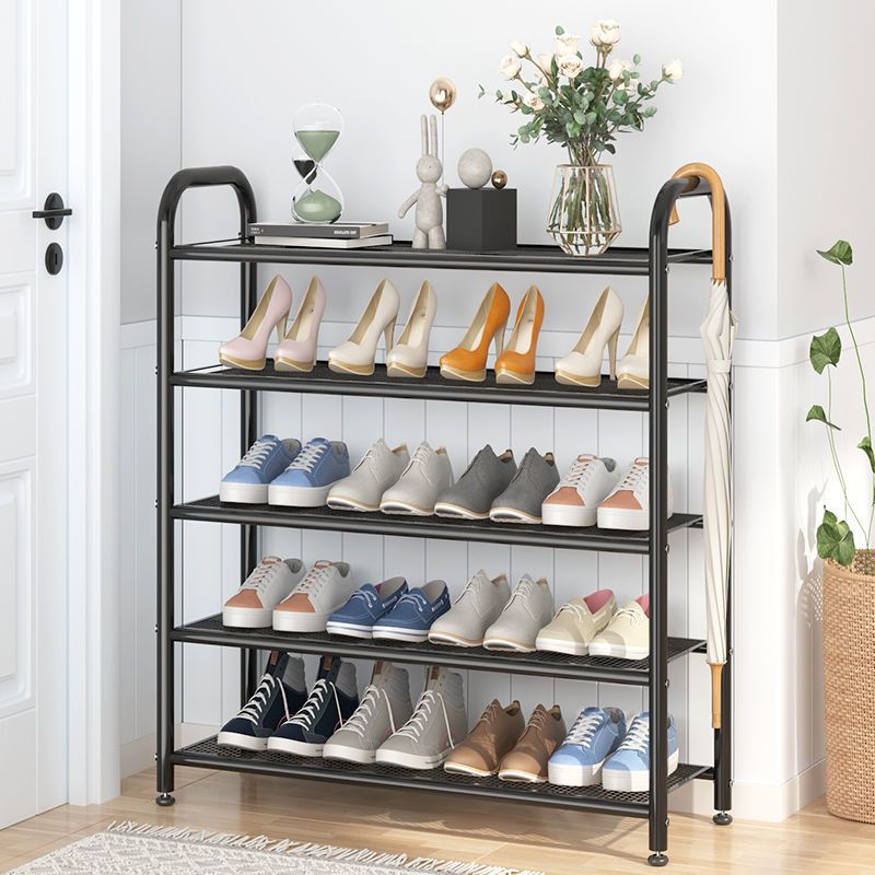 鞋架子门口结实简易多层鞋架经济型鞋子收纳柜学生宿舍置物架