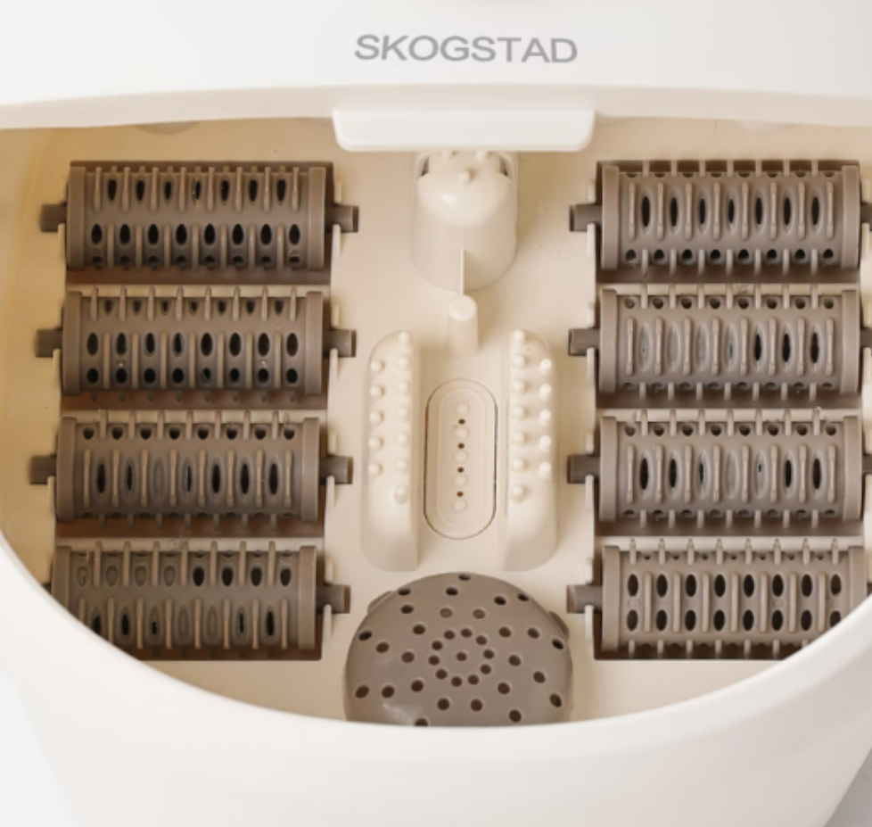 思嘉思达-富贵养生足浴桶 SKD-Z0222 智能温控,足浴放松;加热快速高清大图