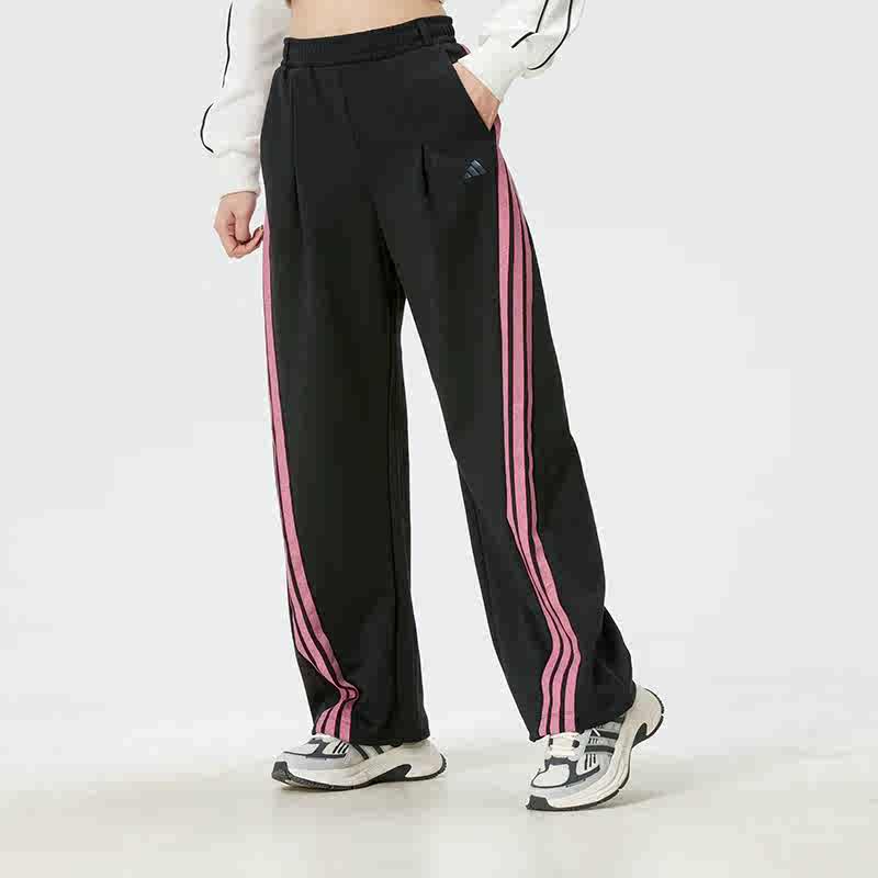 Adidas阿迪达斯女子新款舞动运动香蕉裤扭扭裤长裤 KS2897 ZP高清大图