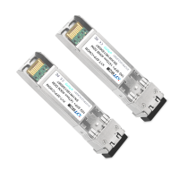 纤亿通收发器-万兆彩光模块 XYT-SPF+-CW-40 10G 1470-1610nm 40KM LC口