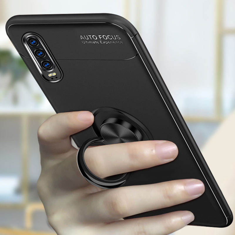 圣幻 华为mate30手机壳P40pro保护套硅胶mate20pro/20X新款防摔潮牌P30pro软壳5G磁吸支架创意