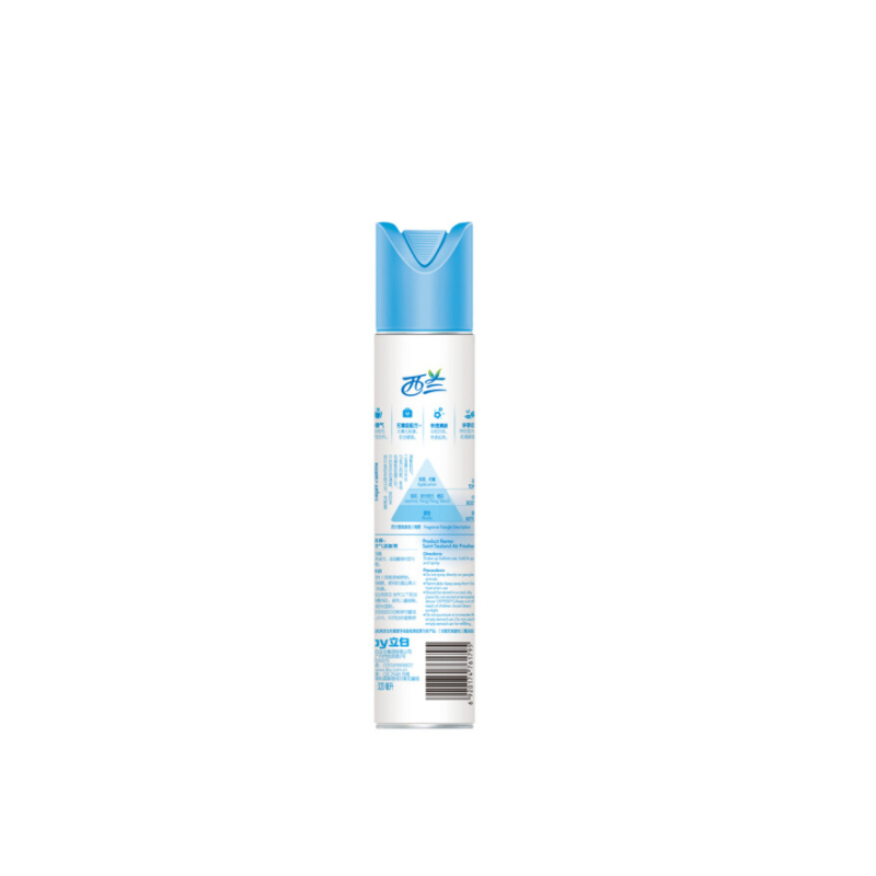 立白 热带雨林/清新果园 /原野茉莉 空气清新剂 320ml JH