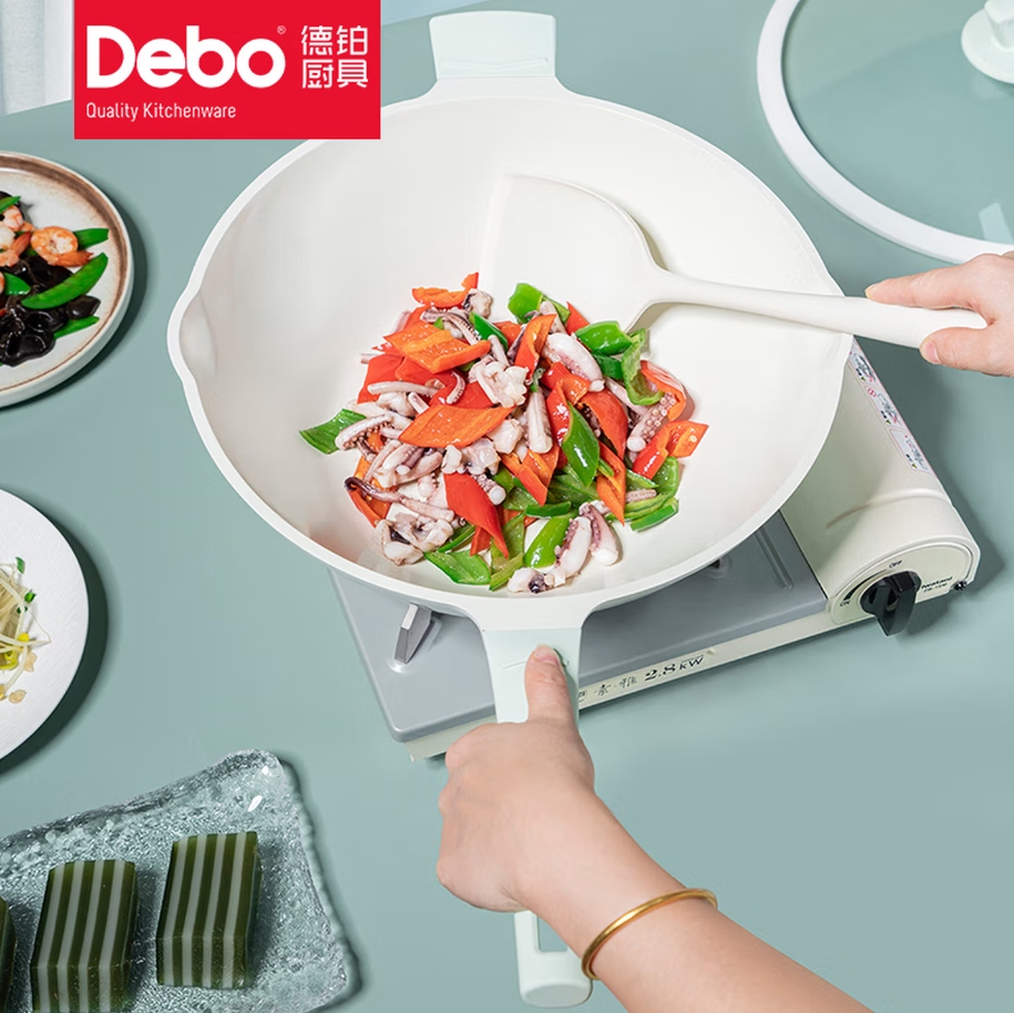 德铂Debo大容量一键操作安全防漏设计豪华高清大图