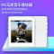 山灵(SHANLING)M1无损音乐播放器HIFI发烧蓝牙运动迷你便携MP3(透晶白)