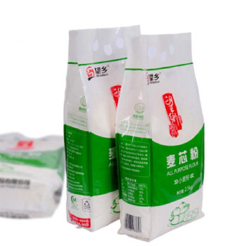 望乡(Wheatsun) 麦芯粉中筋 面粉 2.5kg 单袋价格