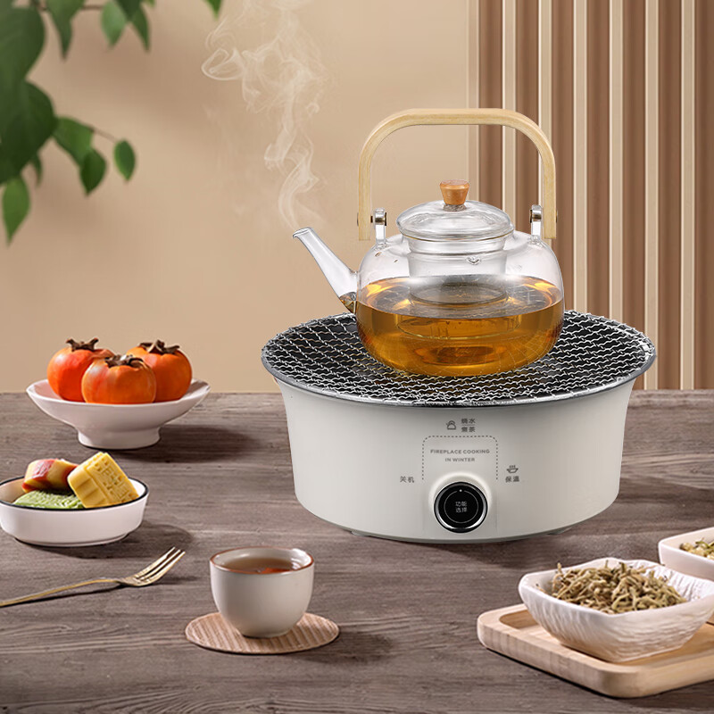 大宇围炉煮茶器DYWL-80D5高清大图