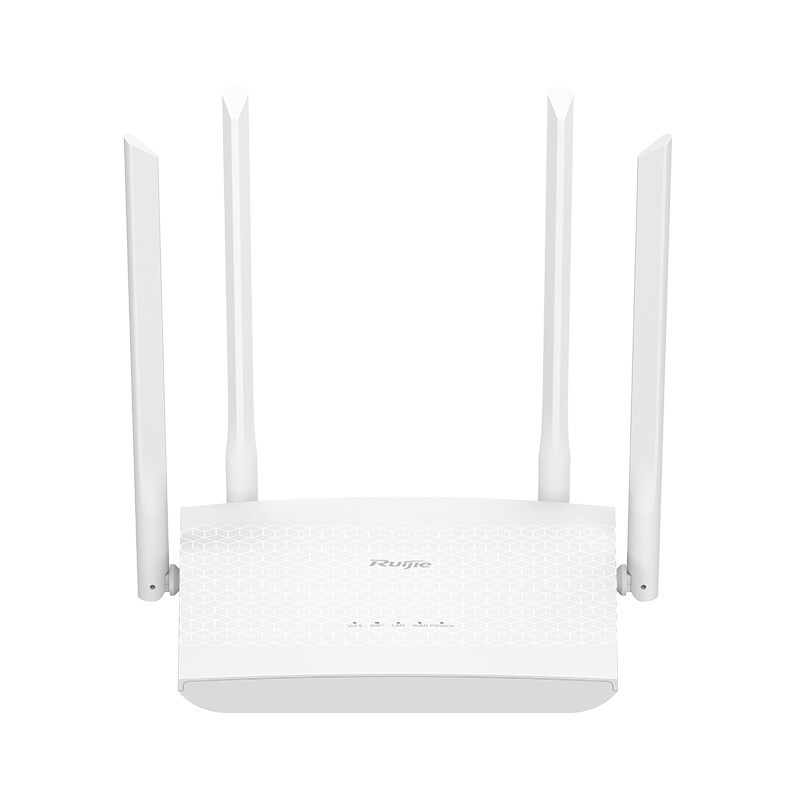 锐捷(Ruijie)无线路由器 千兆1800M wifi6路由博通四核Mesh组网 RG-MA2822