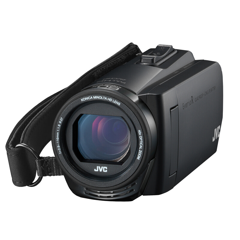 JVC GZ-R465BAC 数码摄像机