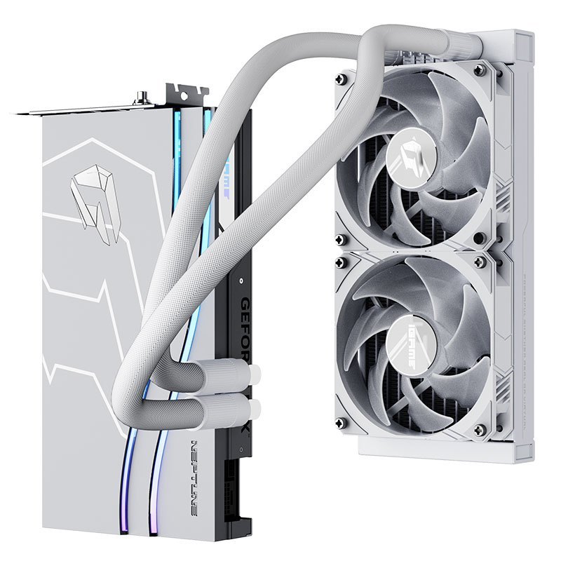 七彩虹iGame GeForce RTX 4070 Ti SUPER Neptune OC 16GB 显卡