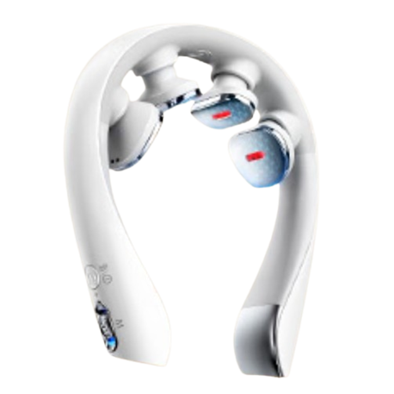 SKG K5-3尊贵款 颈椎按摩仪 125g(单位:台)云镜白