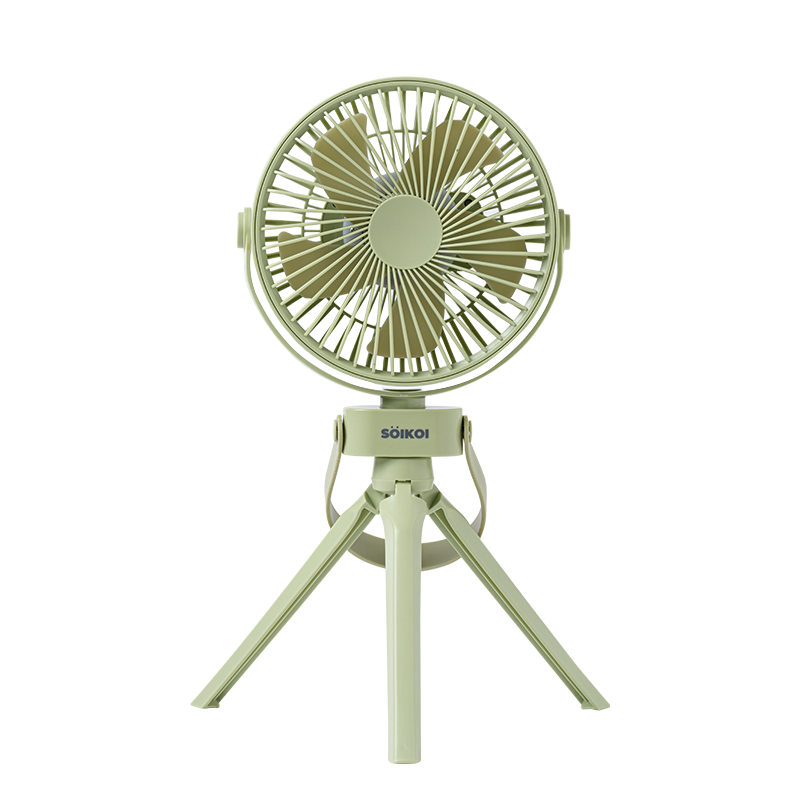 SOIKOI司崎库致树便携露营风扇 T02