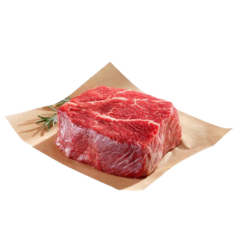 货出六盘 宁夏西吉县谷草饲喂养 六盘山牛肉 精品黄牛 牛腿肉4斤高清大图