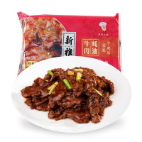 新雅蚝油牛肉225g
