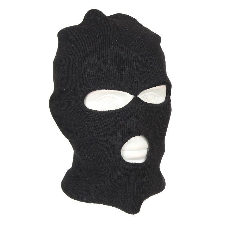 反恐精英面罩土匪悍匪冒恐怖分子帽子cs男rushb劫匪头罩rushb头套1个
