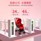 婴儿推车高景观可坐可躺轻便折叠双向全遮阳棚整车避震系统芙洛特利物浦
