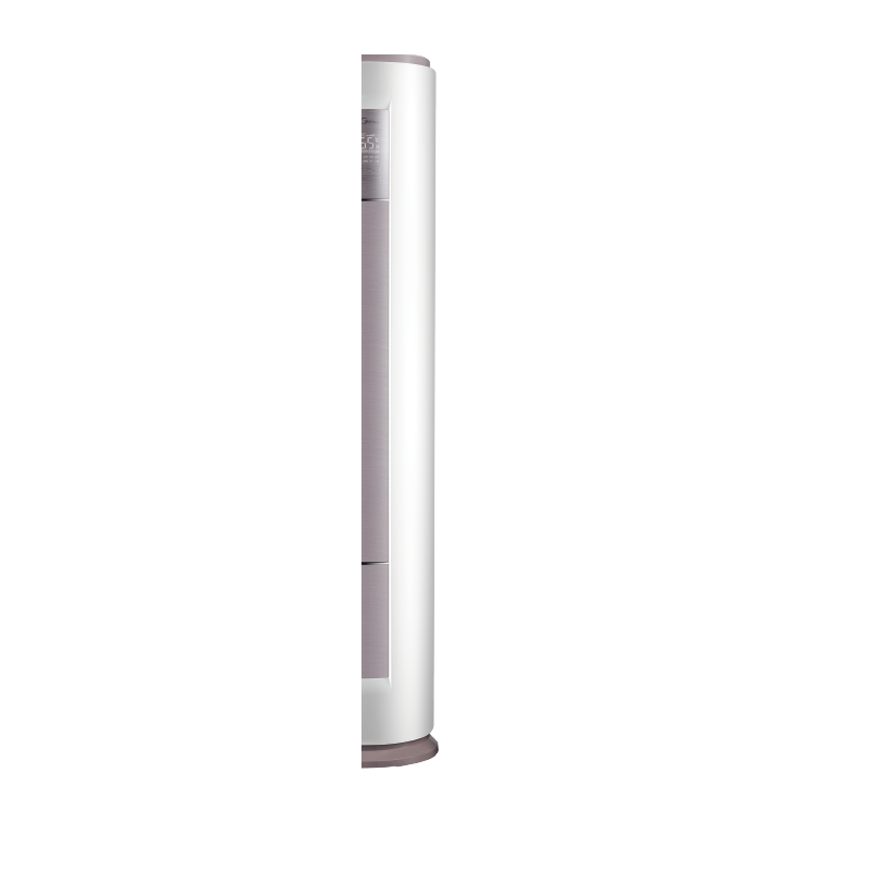 美的（Midea）3匹1级能效变频家用客厅圆柱式柜机空调 立式冷暖 KFR-72LW/BP3DN8Y-YH200(B1)
