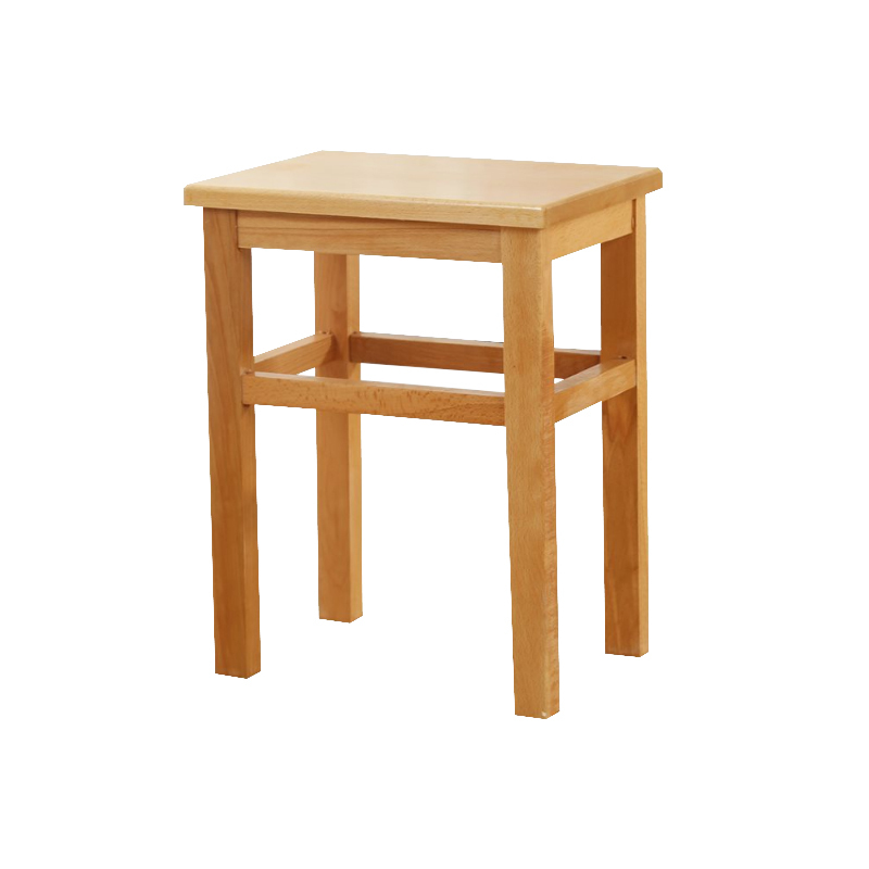 皋城好德木质方形凳子hdy17