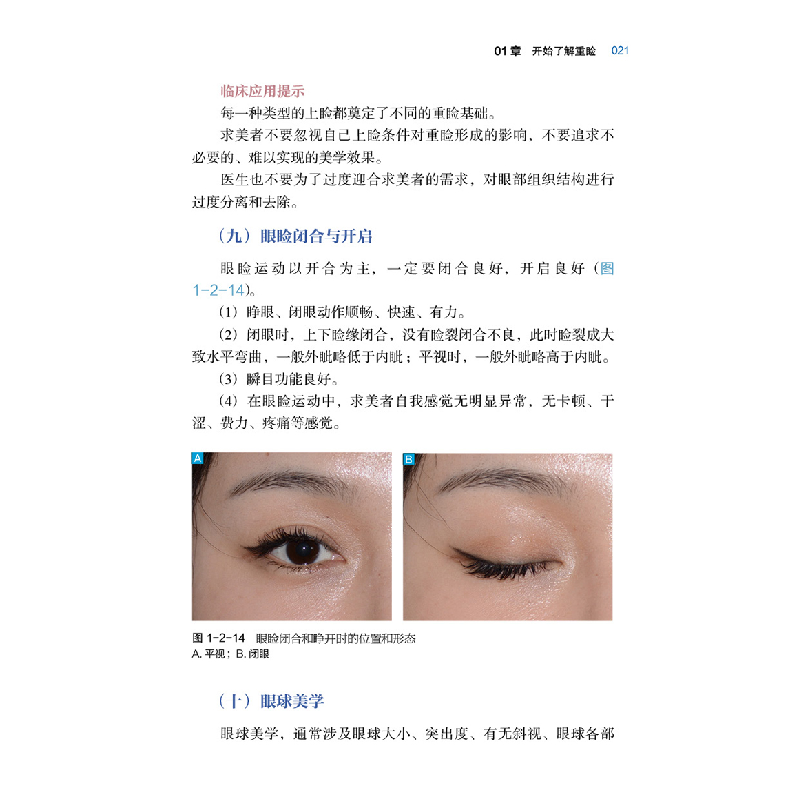 正版新书]重睑说明书——-畅享美好重睑生活张诚 李世卫 周敏茹高清大图