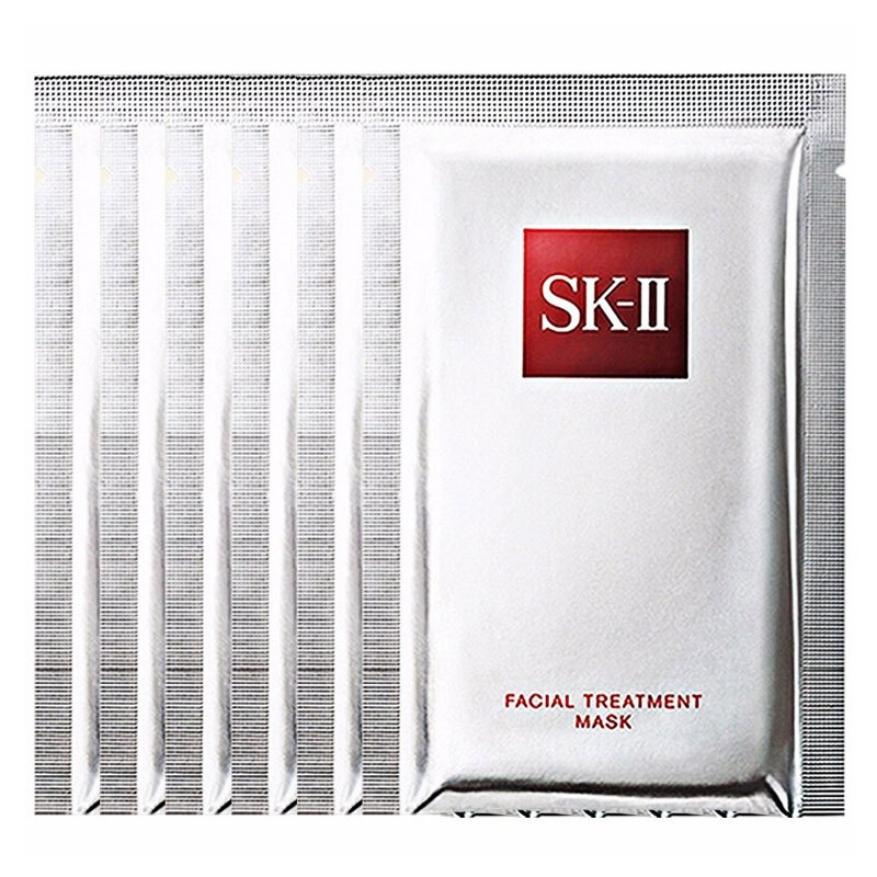 skiisk2前男友面膜护肤神仙水面膜修护收毛孔6片盒参数