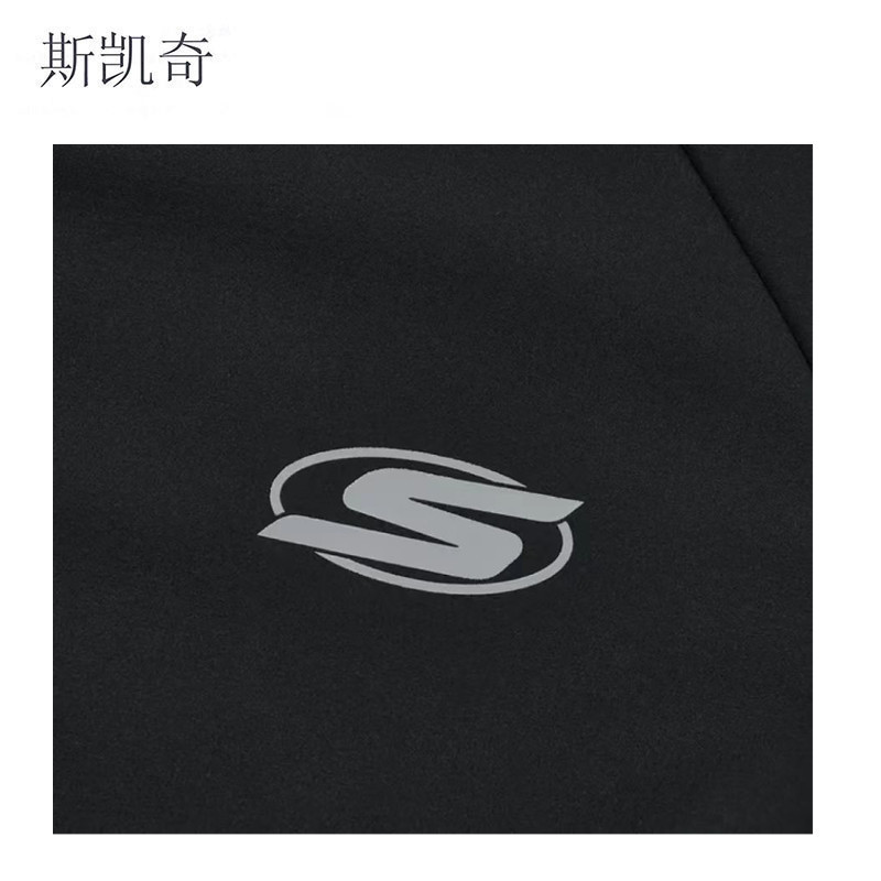 斯凯奇 男女装夏季外套 225129-0031 件高清大图