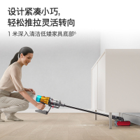 戴森(Dyson)吸尘器V12 Detect Slim Nautik 洗地吸尘器 干湿全能 整屋清洁