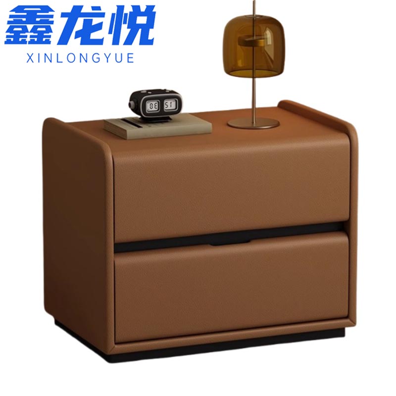 鑫龙悦床头柜高清大图