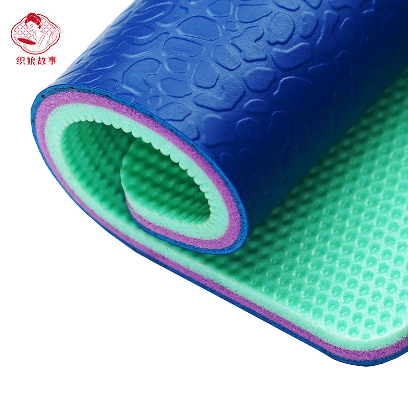 织娘故事 运动地胶 1.8m宽6.0mm厚度/米高清大图