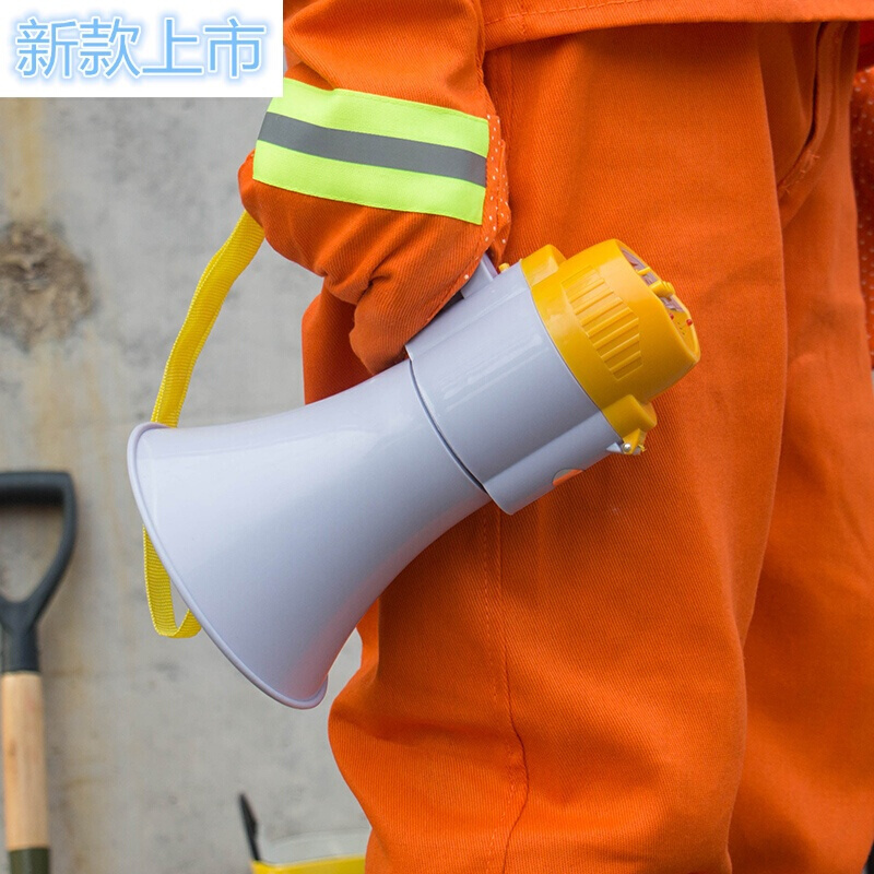 大功率喊话器手持喊话筒