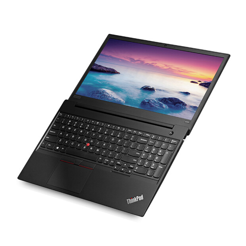 联想ThinkPad E580 15.6英寸高分屏笔记本电脑 (Intel i3-7130U 4G内存 256GB极速固态 W10)轻薄商务办公游戏便携手提电脑