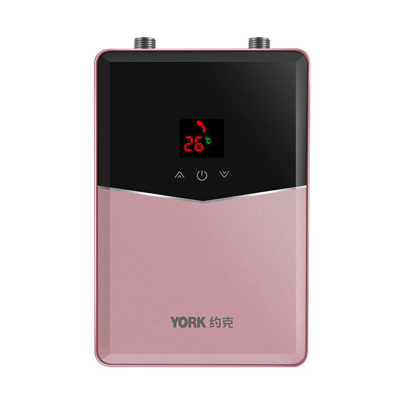 约克(YORK)即热式厨宝YK-DB2 上出水 快速加热 家用小厨宝 即热型 5500W